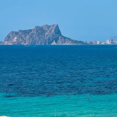 Appartement Nautica Bay Moraira