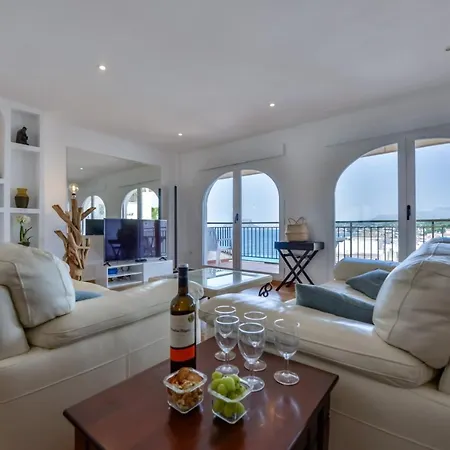 Nautica Bay Apartment Moraira